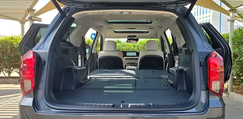 Hyundai Palisade 2022